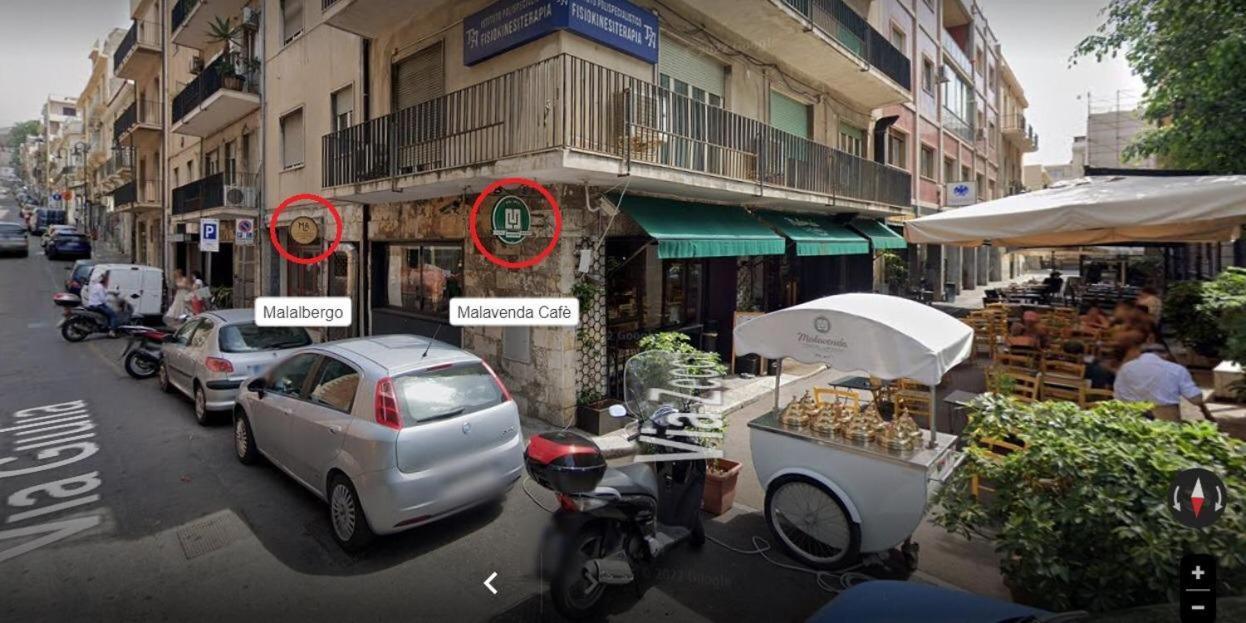 Malalbergo Reggio di Calabria Kültér fotó